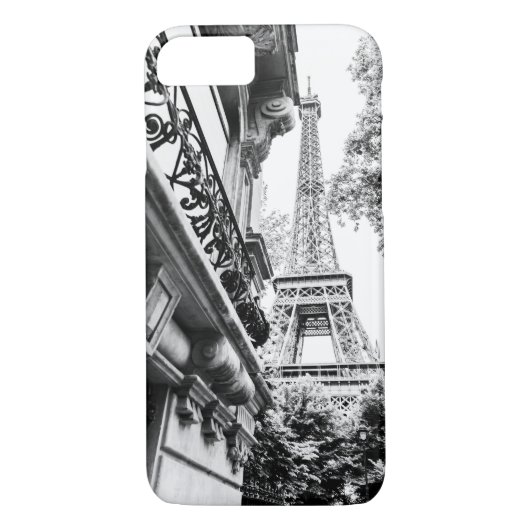 Telefoonhoes met thema Parijs met offerte Case-Mate iPhone Case (Achterkant)