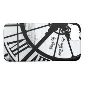 Telefoonhoes met thema Parijs met offerte Case-Mate iPhone Case (Achterkant (Horizontaal))