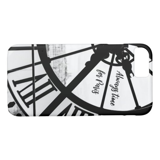 Telefoonhoes met thema Parijs met offerte Case-Mate iPhone Case (Achterkant (Horizontaal))