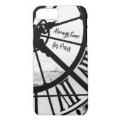 Telefoonhoes met thema Parijs met offerte Case-Mate iPhone Case (Achterkant)