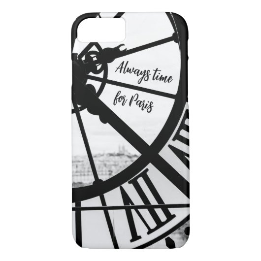 Telefoonhoes met thema Parijs met offerte Case-Mate iPhone Case (Achterkant)