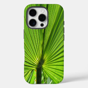 Telefoonhoes - Palm Frond iPhone 16 Pro Hoesje
