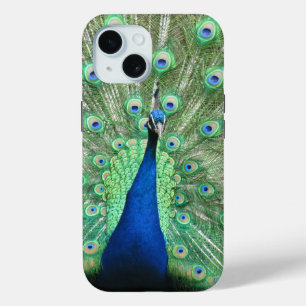 Telefoonhoes - Pauw iPhone 15 Case