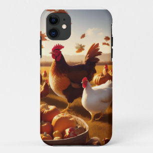 Telefoonhoes, Rooster telefoonhoes, Case-Mate iPhone Case