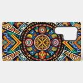 " telefoonhoes" samsung galaxy hoesje (Achterkant horizontaal)