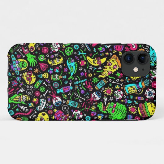 telefoonhoes – stijlvol en duurzaam Case-Mate iPhone case (Achterkant (horizontaal))