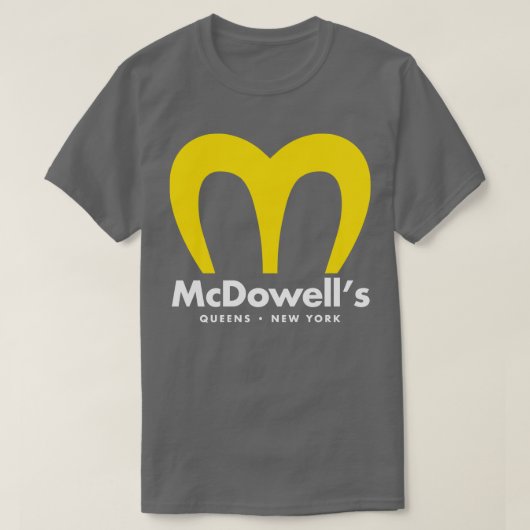 telefoonhoes van McDowells T-shirt (Design voorkant)