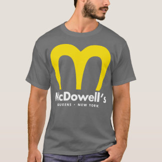 telefoonhoes van McDowells T-shirt