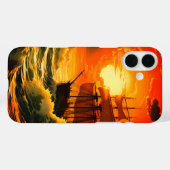 Telefoonhoes verzenden Case-Mate iPhone case (Achterkant (horizontaal))