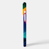 Telefoonhoes voor astronauten Case-Mate iPhone case (Achterkant / Links)