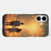 telefoonhoes voor koppels Case-Mate iPhone case (Achterkant (horizontaal))