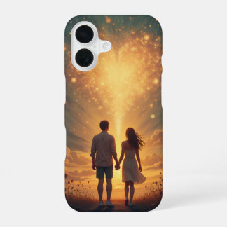 telefoonhoes voor koppels iPhone 16 hoesje