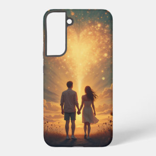 telefoonhoes voor koppels samsung galaxy hoesje