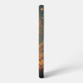 telefoonhoes voor koppels samsung galaxy hoesje (Linkerkant)