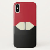 Telefoonhoes voor tapevruchten Case-Mate iPhone case (Achterkant)