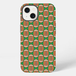 Telefoonhoes voor Voetbalspelers of Voetbalfans iPhone 13 Hoesje
