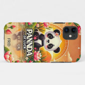 telefoonhoesje 23 Case-Mate iPhone case (Achterkant (horizontaal))