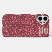 Telefoonhoesje, Apple iPhone 16 Plus, Nauwelijks Case-Mate iPhone Case (Achterkant (horizontaal))