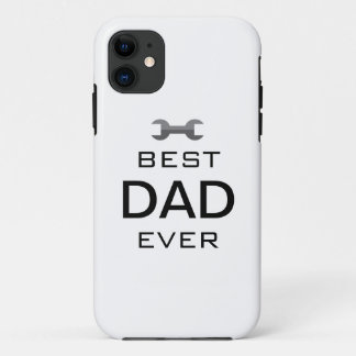Telefoonhoesje 'Beste papa ooit' met sleutel icoon Case-Mate iPhone Case