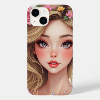 telefoonhoesje Case-Mate iPhone 14 hoesje