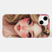 telefoonhoesje Case-Mate iPhone case (Achterkant (horizontaal))