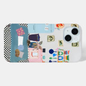 telefoonhoesje Case-Mate iPhone case (Achterkant (horizontaal))