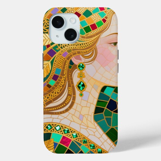 Telefoonhoesje Case-Mate iPhone Case (Achterkant)