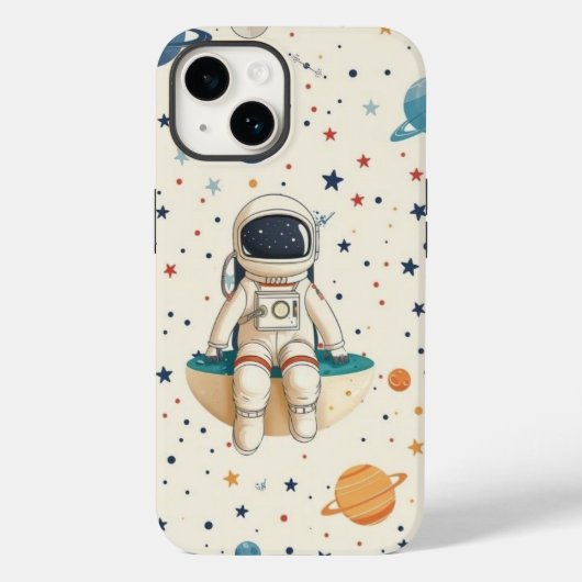 Telefoonhoesje Case-Mate iPhone Case (Achterkant)
