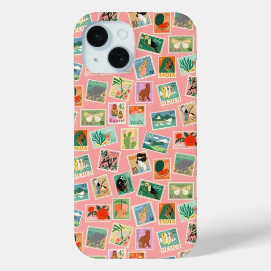  telefoonhoesje Case-Mate iPhone case (Achterkant)