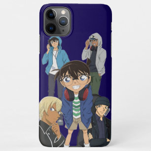 Telefoonhoesje   Detectives iPhone 11Pro Max Hoesje