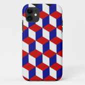 Telefoonhoesje - Driedimensionale illusie Case-Mate iPhone Case (Achterkant)