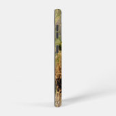 Telefoonhoesje - Egret in Grass Samsung Galaxy Hoesje (Rechterkant)