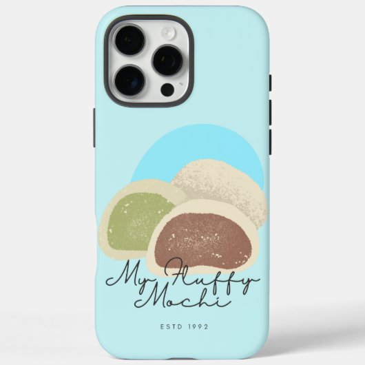 Telefoonhoesje Estd 1992 Case-Mate iPhone Case (Achterkant)