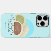 Telefoonhoesje Estd 1992 Case-Mate iPhone Case (Achterkant (horizontaal))