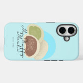 Telefoonhoesje Estd 1992 Case-Mate iPhone Case (Achterkant (horizontaal))