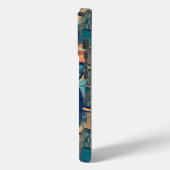 Telefoonhoesje - Ethiopian Angels Art Habesha Case-Mate iPhone Case (Achterkant / Links)