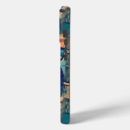 Telefoonhoesje - Ethiopian Angels Art Habesha Case-Mate iPhone Case (Achterkant / Links)