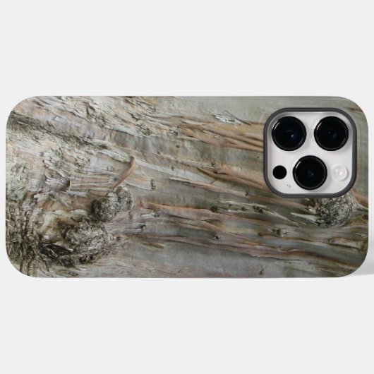 Telefoonhoesje - Eucalyptus bark Case-Mate iPhone Case (Achterkant (horizontaal))