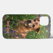 Telefoonhoesje fotograaf Case-Mate iPhone case (Achterkant (horizontaal))