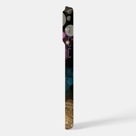 Telefoonhoesje Gemini iPhone Hoesje (Linkerkant)