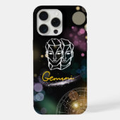 Telefoonhoesje Gemini iPhone Hoesje (Achterkant)