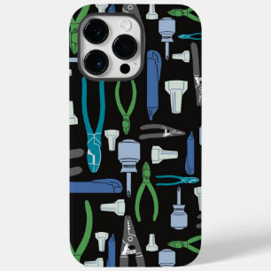 Telefoonhoesje Geschenk voor Elektricien Gereedsch Case-Mate iPhone 14 Pro Max Hoesje