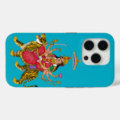 Telefoonhoesje Godin Durga Case-Mate iPhone Case (Achterkant (horizontaal))