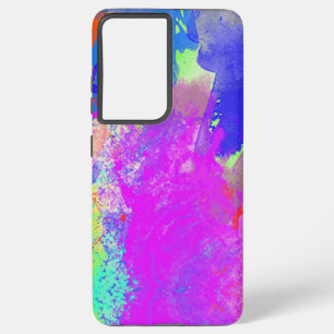 Telefoonhoesje Graffiti Samsung Galaxy Hoesje