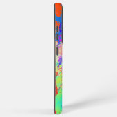 Telefoonhoesje Graffiti Samsung Galaxy Hoesje (Rechterkant)