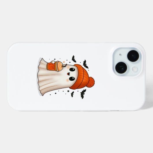 Telefoonhoesje Halloween Design Case-Mate iPhone Case (Achterkant (horizontaal))