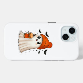 Telefoonhoesje Halloween Design iPhone 15 Case
