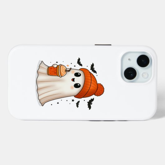 Telefoonhoesje Halloween Design Case-Mate iPhone Case (Achterkant (horizontaal))