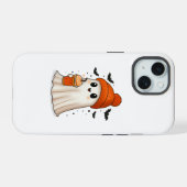 Telefoonhoesje Halloween Design iPhone 15 Case (Achterkant horizontaal)