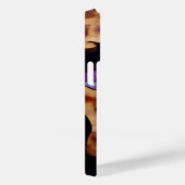 Telefoonhoesje Hars, Burl Wood Design Case-Mate iPhone Case (Achterkant / Rechts)